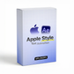 Apple Text Animation Presets for After Effects — UploadFX