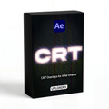 CRT Television Effects (After Effects)
