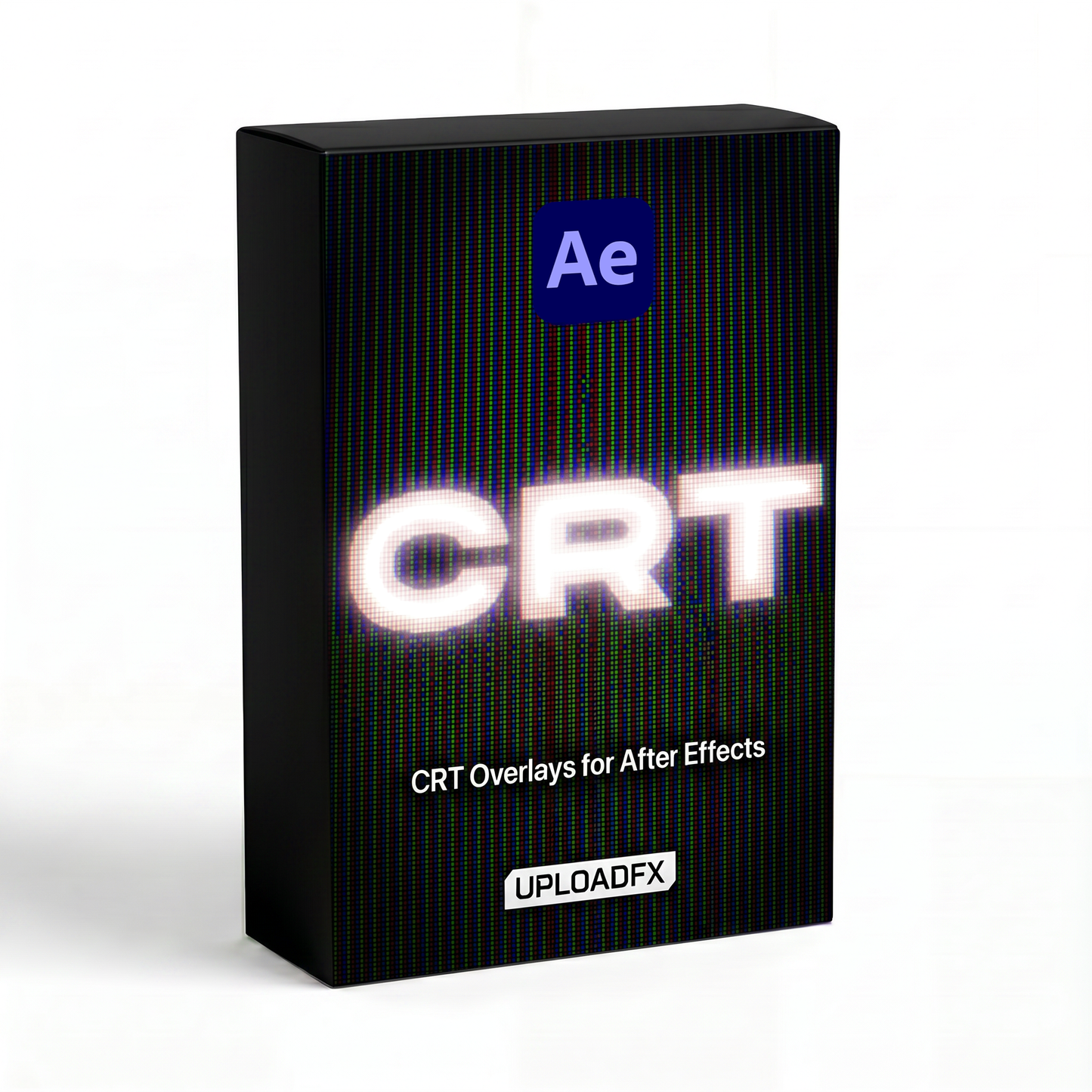 CRT Television Effects (After Effects)