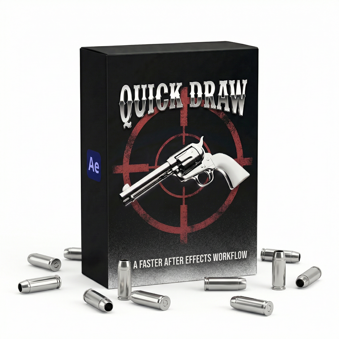 QuickDraw plugin panel for After Effects — UploadFX